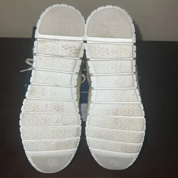 EUC Cole Haan Zero Grand Patent Leather Hiker Boot - Picture 11 of 12